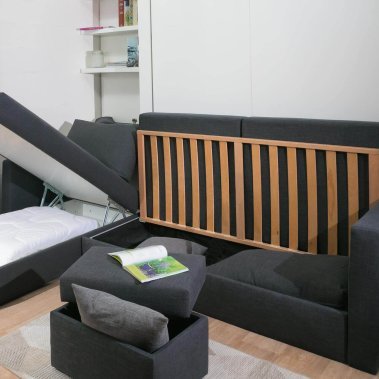 Mécanisme LiftSecurity - FLEX Canapé