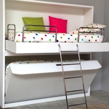Mécanisme LiftSecurity - Lit FLEX Horizontal