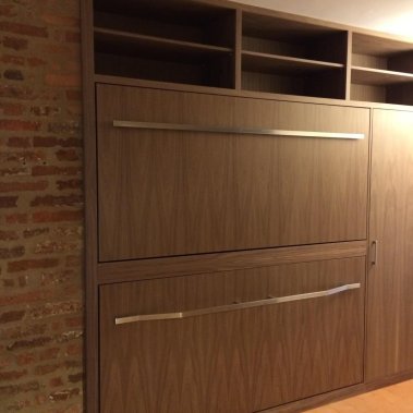 Mécanisme LiftSecurity - Lit FLEX Horizontal